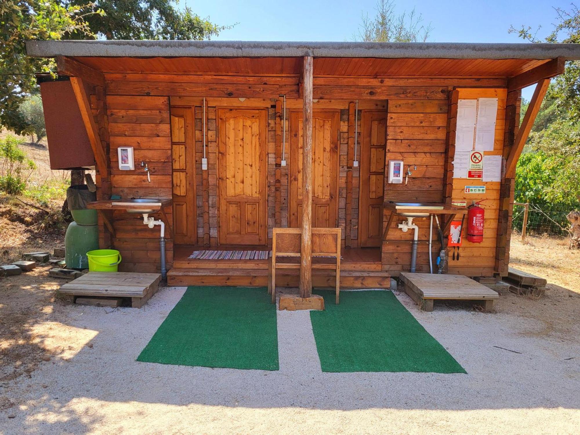 מלון טומאר Quinta Da Choupana מראה חיצוני תמונה