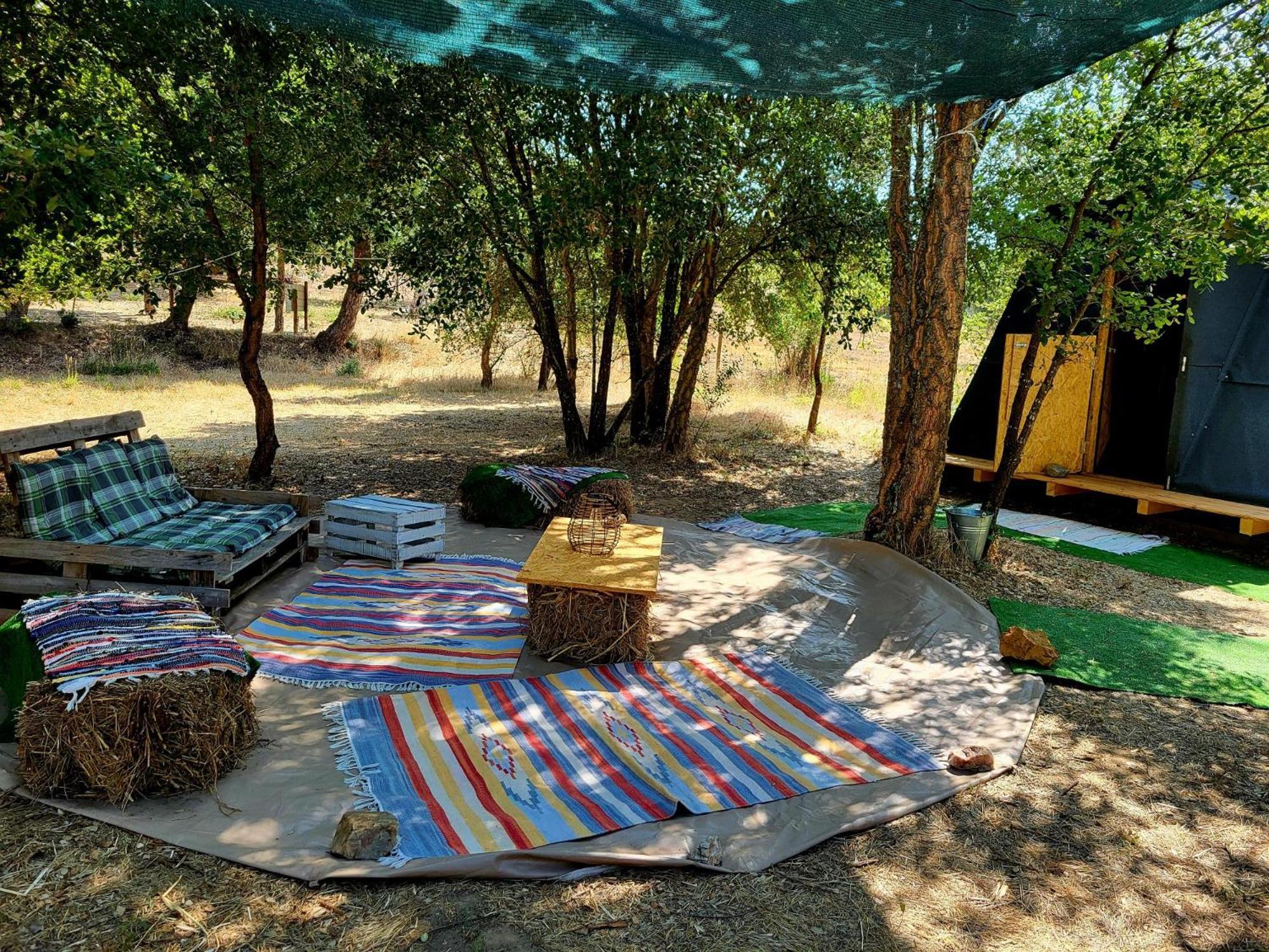 מלון טומאר Quinta Da Choupana מראה חיצוני תמונה