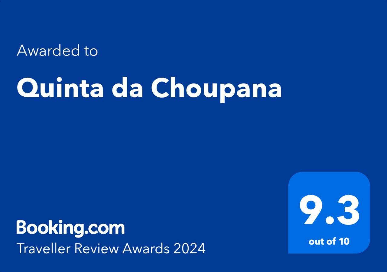 מלון טומאר Quinta Da Choupana מראה חיצוני תמונה