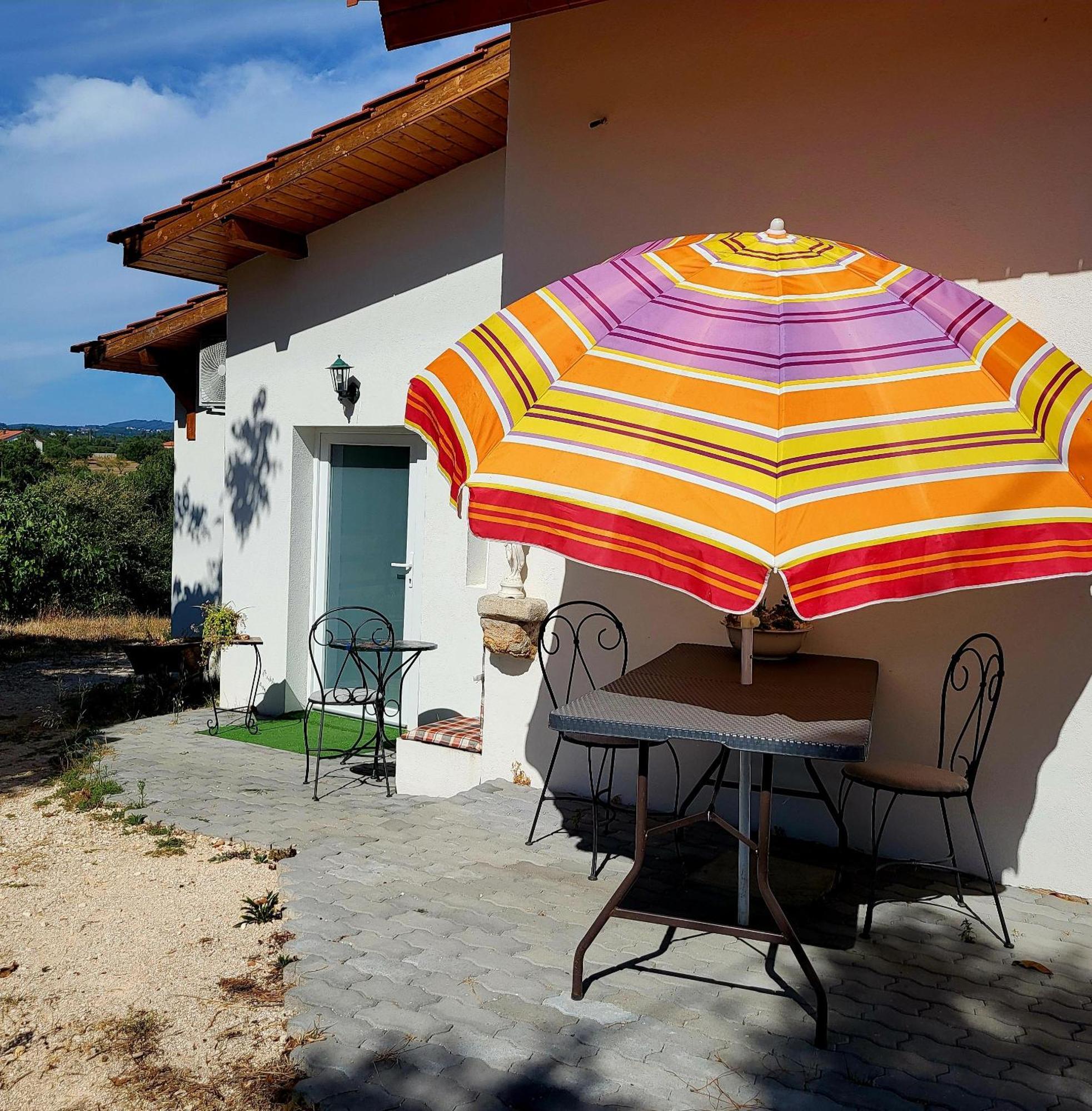 מלון טומאר Quinta Da Choupana מראה חיצוני תמונה