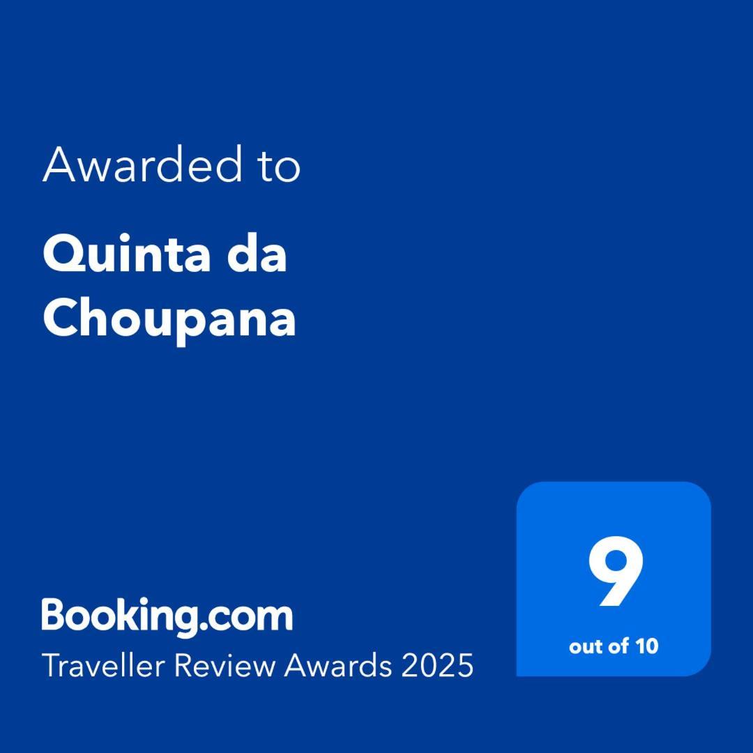 מלון טומאר Quinta Da Choupana מראה חיצוני תמונה
