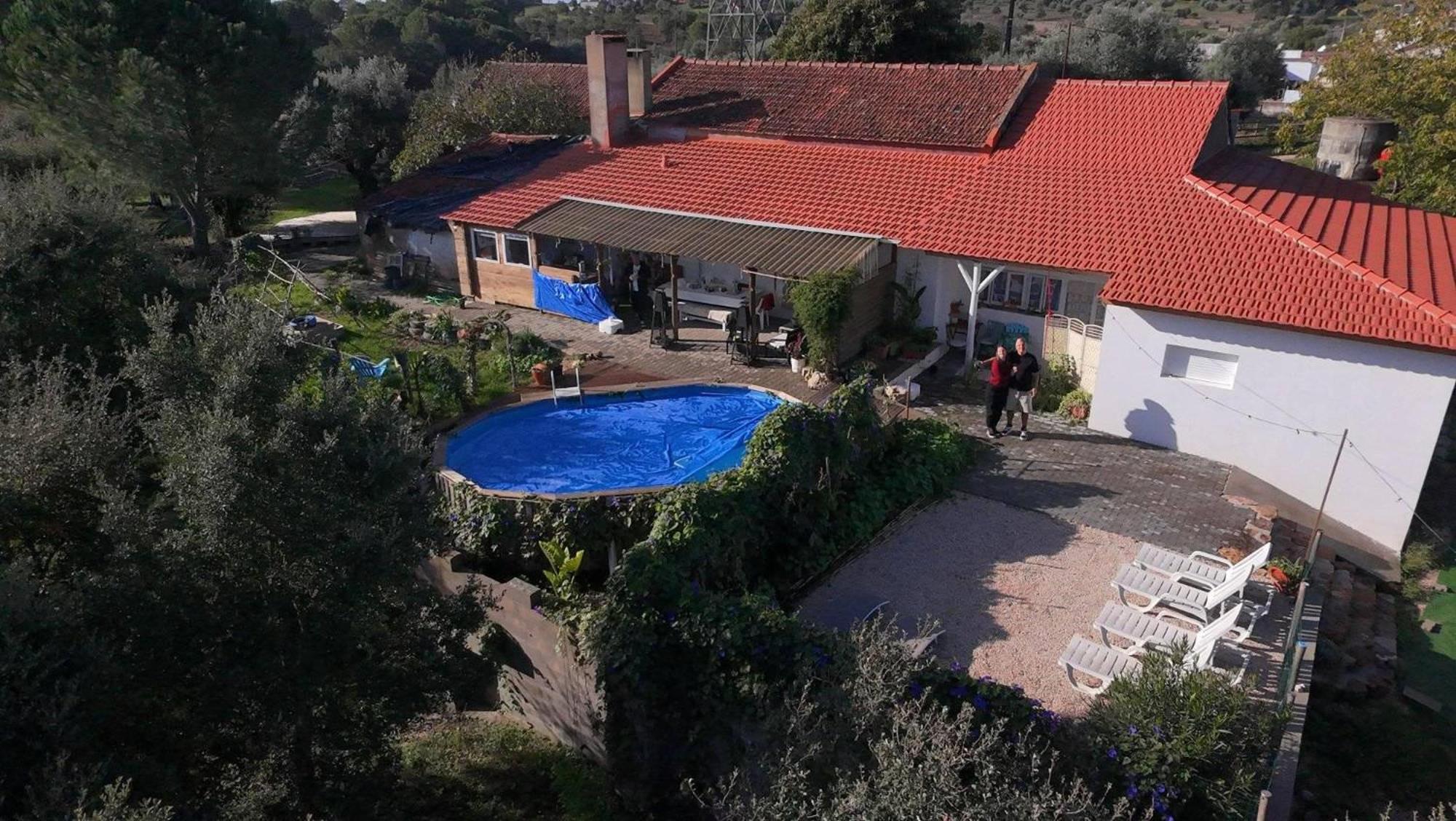 מלון טומאר Quinta Da Choupana מראה חיצוני תמונה